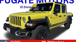 2023 Jeep Gladiator Sport