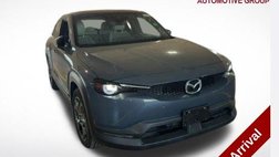 2022 Mazda MX-30 EV Premium Plus