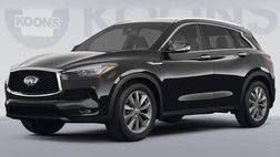 2022 Infiniti QX50 Luxe