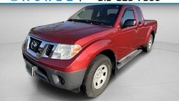2014 Nissan Frontier S