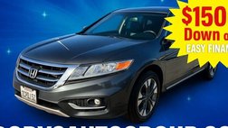 2013 Honda Crosstour EX-L