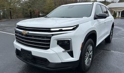 2024 Chevrolet Traverse LT
