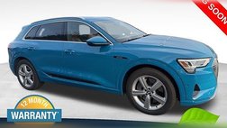 2019 Audi e-tron quattro Prestige