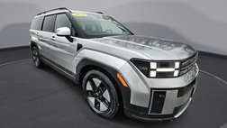 2024 Hyundai Santa Fe Hybrid SEL