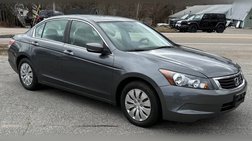2009 Honda Accord LX
