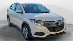 2020 Honda HR-V LX