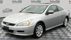 2007 Honda Accord EX-L V-6