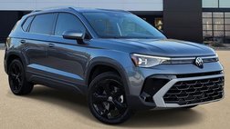 2025 Volkswagen Taos SEL 4Motion