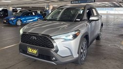 2023 Toyota Corolla Cross XLE