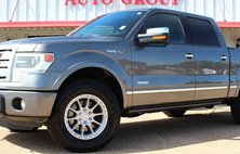 2014 Ford F-150 Platinum