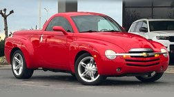 2003 Chevrolet SSR LS