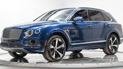 2018 Bentley Bentayga W12 Signature