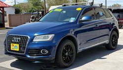 2014 Audi Q5 2.0T quattro Premium Plus