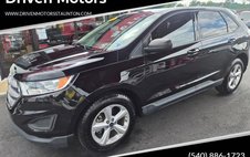 2018 Ford Edge SE