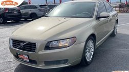 2007 Volvo S80 3.2