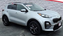 2020 Kia Sportage S