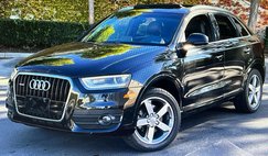 2015 Audi Q3 2.0T quattro Premium Plus