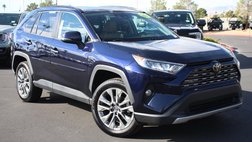 2020 Toyota RAV4 Limited