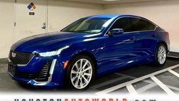 2023 Cadillac CT5 Luxury