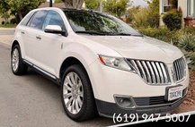 2013 Lincoln MKX Base