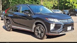 2020 Mitsubishi Eclipse Cross SE