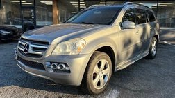 2011 Mercedes-Benz GL-Class GL 450 4MATIC