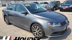 2017 Volkswagen Jetta 1.4T SE