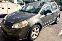2012 Suzuki SX4 Crossover Base