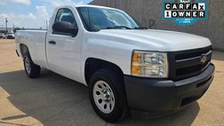 2010 Chevrolet Silverado 1500 Work Truck