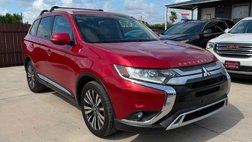 2019 Mitsubishi Outlander SE