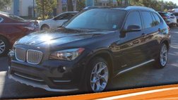 2015 BMW X1 sDrive28i
