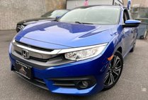 2017 Honda Civic EX-L