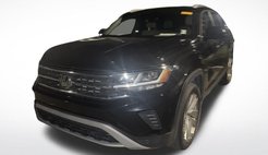 2020 Volkswagen Atlas Cross Sport SE