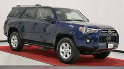 2021 Toyota 4Runner SR5 Premium