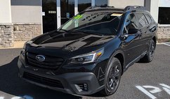 2021 Subaru Outback Onyx Edition XT