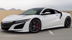 2017 Acura NSX SH-AWD Sport Hybrid