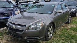2011 Chevrolet Malibu LT