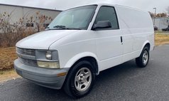 2003 Chevrolet Astro Base