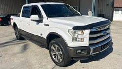 2015 Ford F-150 King Ranch