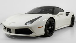 2018 Ferrari 488 GTB Base
