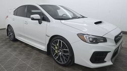 2020 Subaru WRX STI