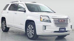 2017 GMC Terrain Denali