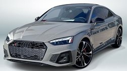2022 Audi S5 3.0T quattro Premium Plus