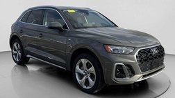 2024 Audi Q5 quattro S line Prem Plus 45 TFSI