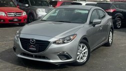 2016 Mazda MAZDA3 i Sport
