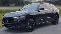 2017 Maserati Levante S
