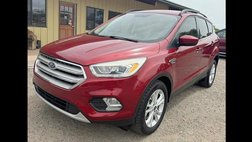 2018 Ford Escape SEL