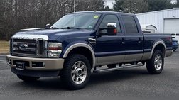 2009 Ford Super Duty F-250 King Ranch
