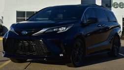 2023 Toyota Sienna XSE 7-Passenger