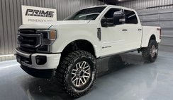 2022 Ford Super Duty F-250 Platinum